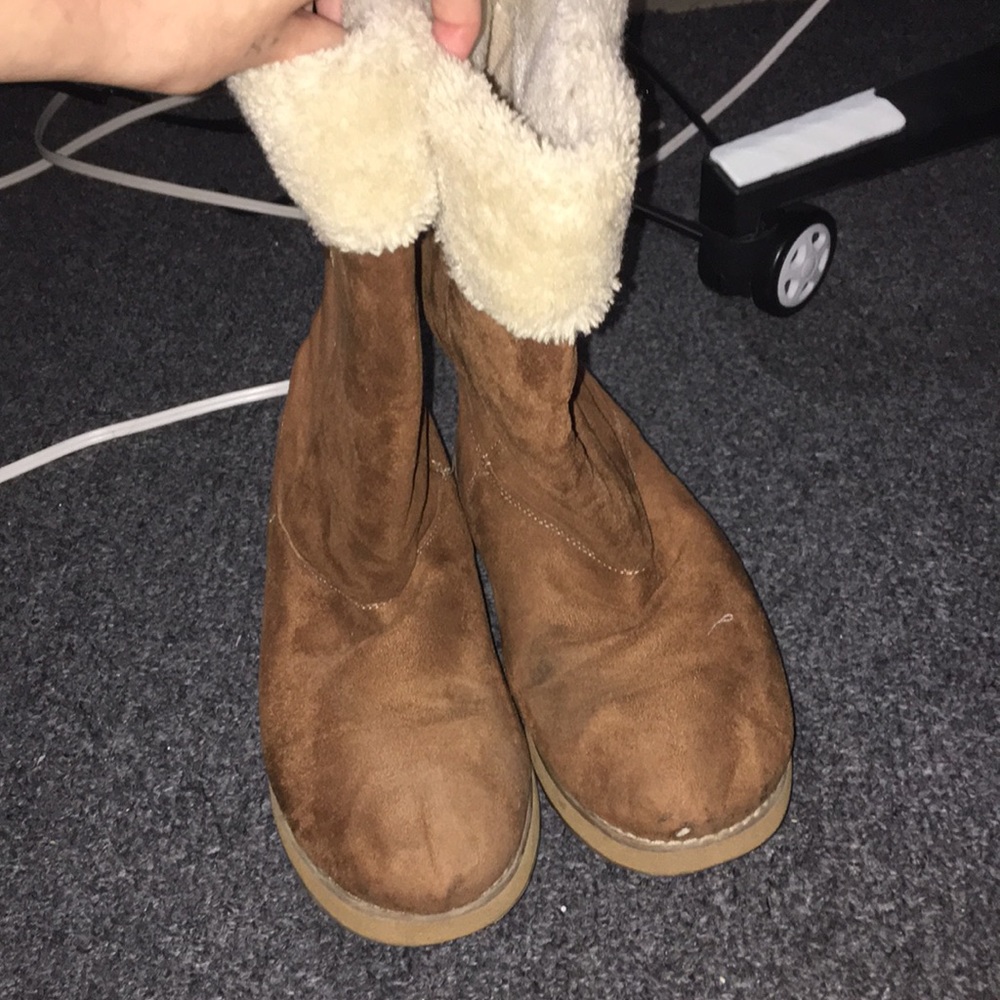 Sketcher Boots